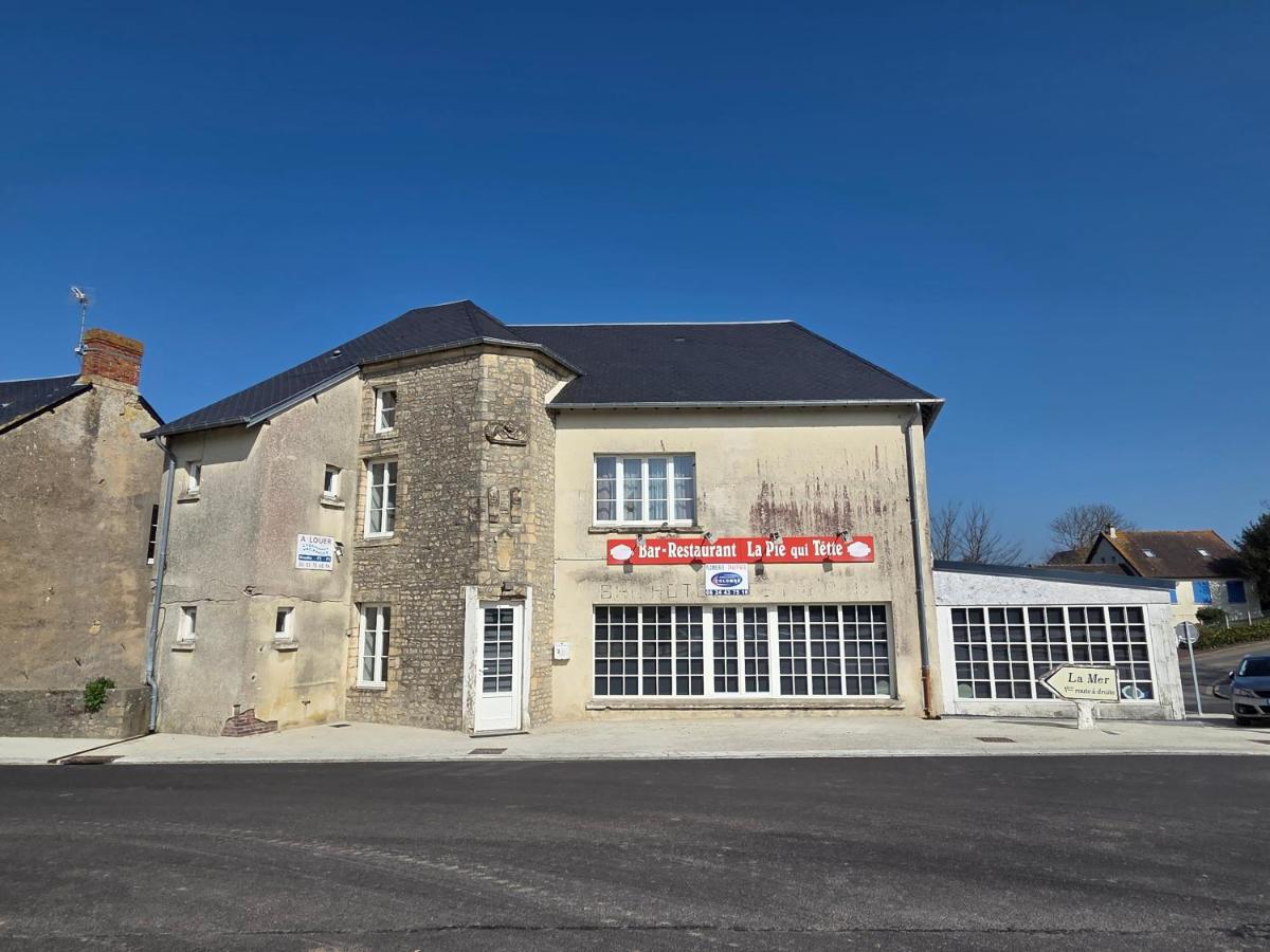 La Pie Qui têtte-Studio - B&B Vierville-sur-Mer