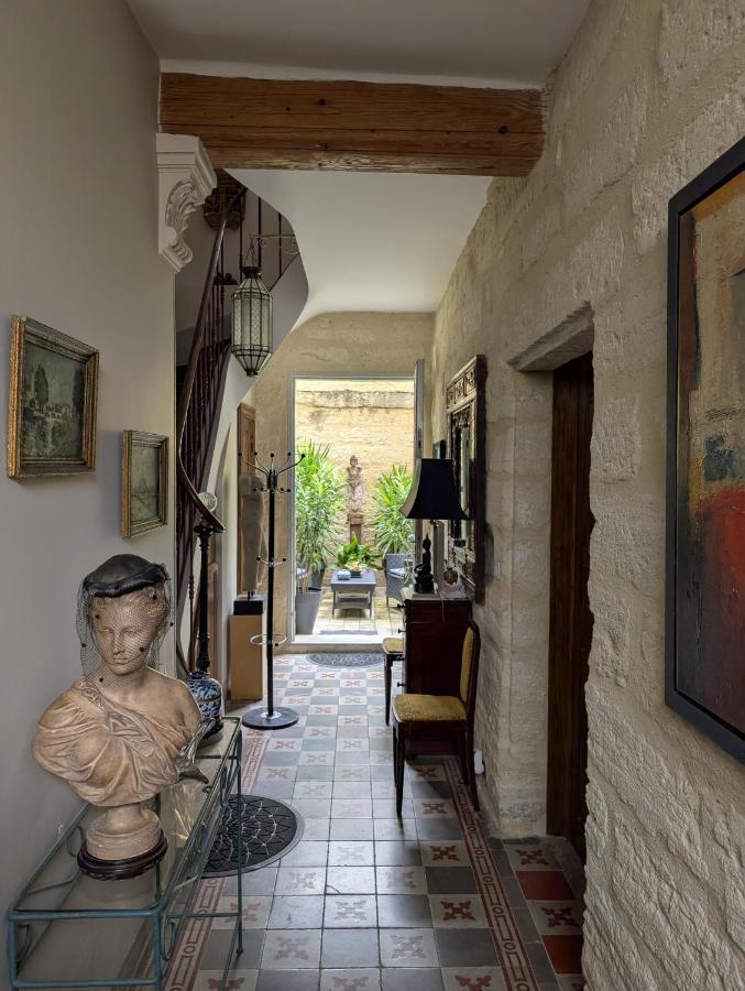 Au Gré Du Voyage - Chambres d'hôtes Uzès