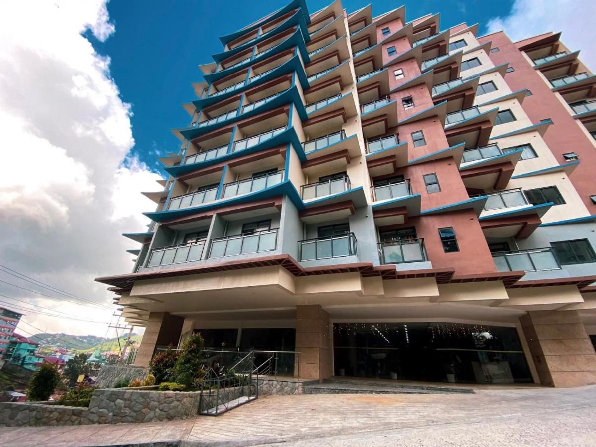 PineNest Baguio Megatower VII City Center - Chambres d'hôtes Baguio