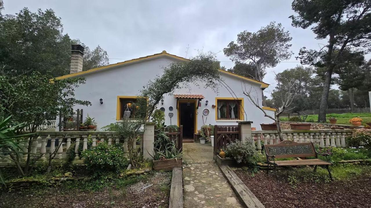 Finca rural con piscina para grupos grandes - B&B Corniella