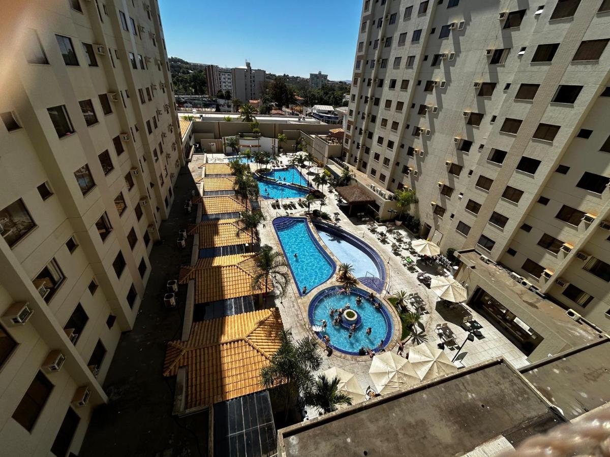 Boulevard hotel - B&B Caldas Novas