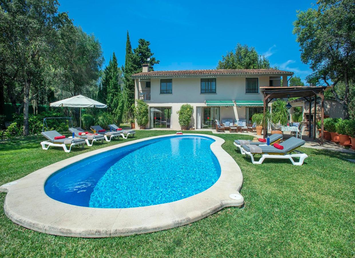 Can Llamas - B&B Pollença