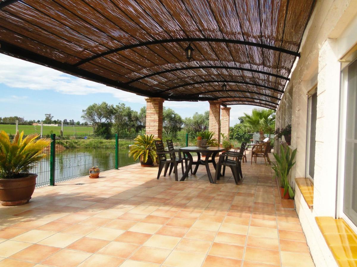 Casa Rural Delta del Ebro Paradise Ebro 1 - B&B