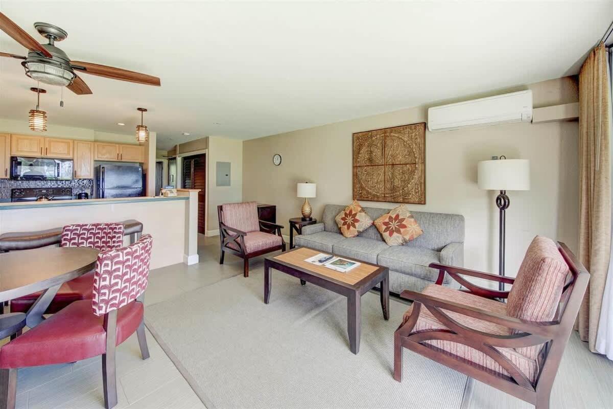 Kapa`a Beach Condo Pono Kai Resort PK-G202 - B&B Kapaa
