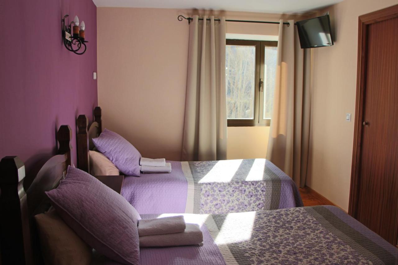 Habitación Doble con baño privado - 2 camas