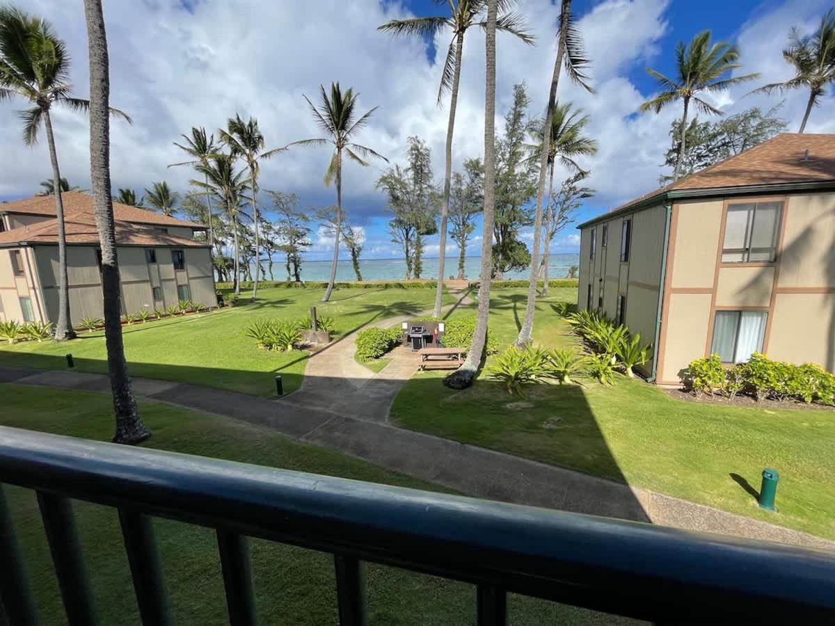 Kapaa Ocean View Condo Pono Kai Resort G206 - B&B Kapa‘a