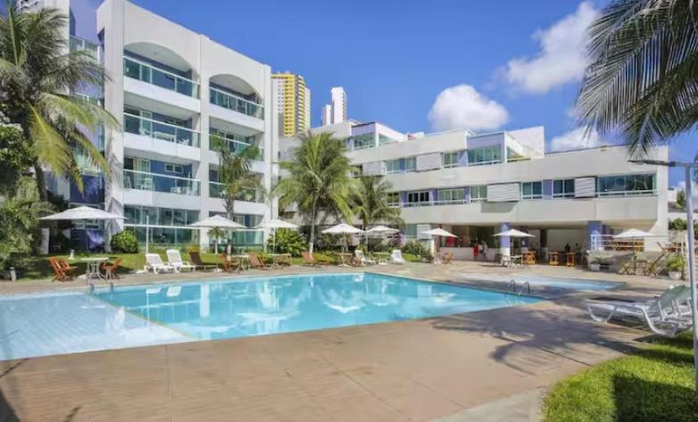 Apto super luxo Ponta Negra Beach - Chambres d'hôtes Natal
