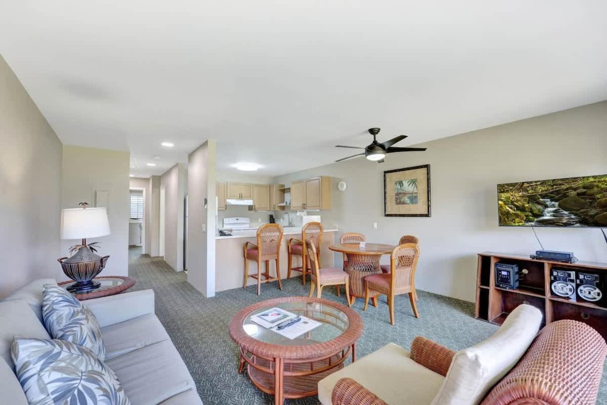 Kauai Serenity Condo Pono Kai Resort E206 - B&B Kapa‘a