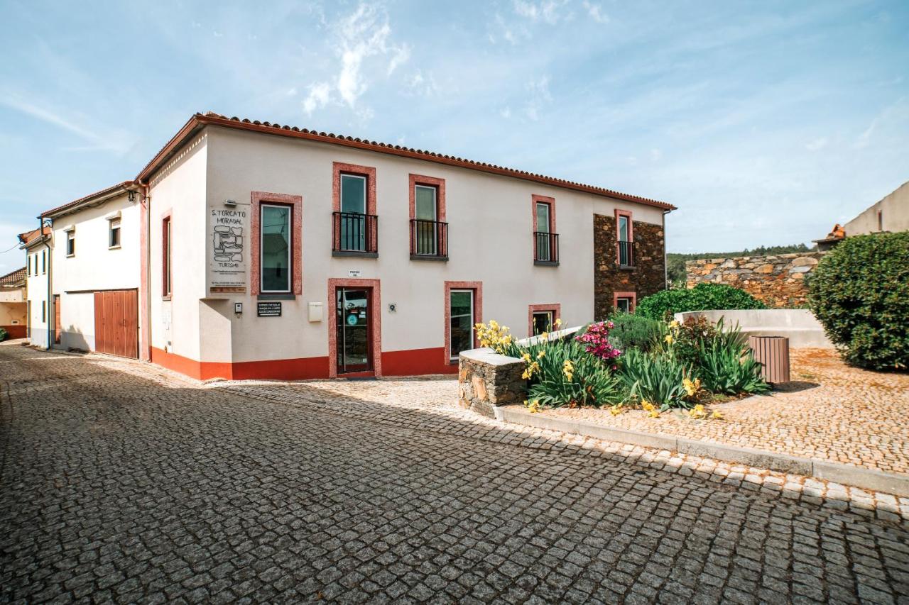 Alojamentos Turísticos São Torcato Moradal Turismo Espaço Rural - Chambres d'hôtes Estreito