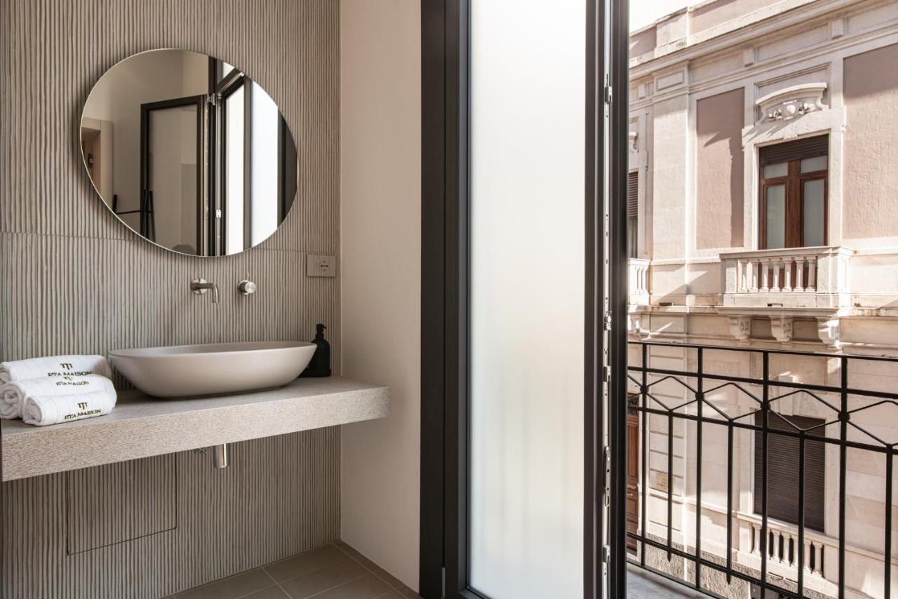 Suite with Balcony