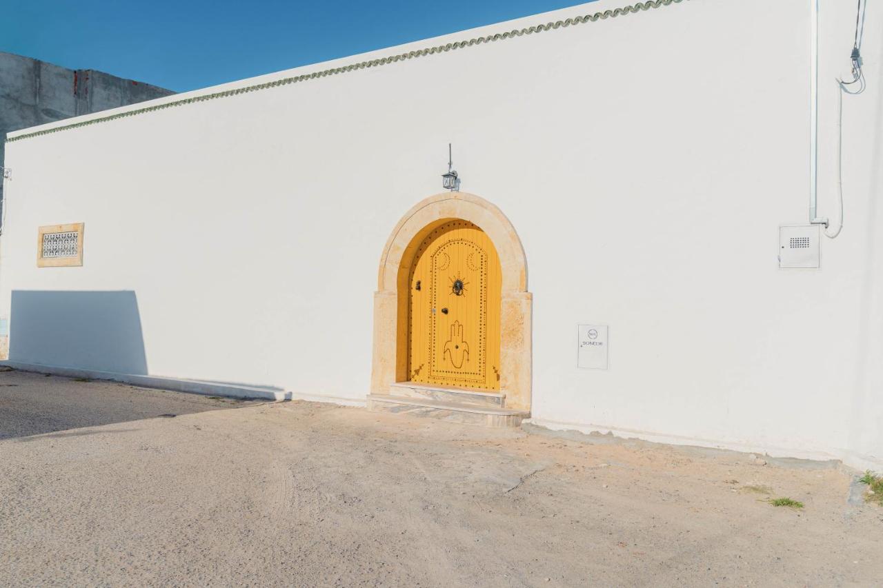 Typical arabesque villa - B&B Chebba