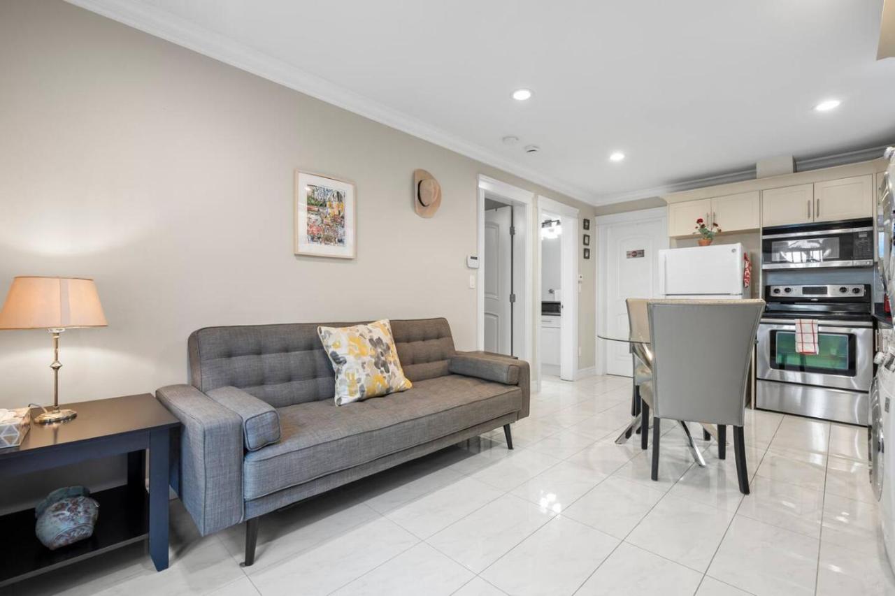 Quiet 1BD in North Vancouver - B&B North Vancouver