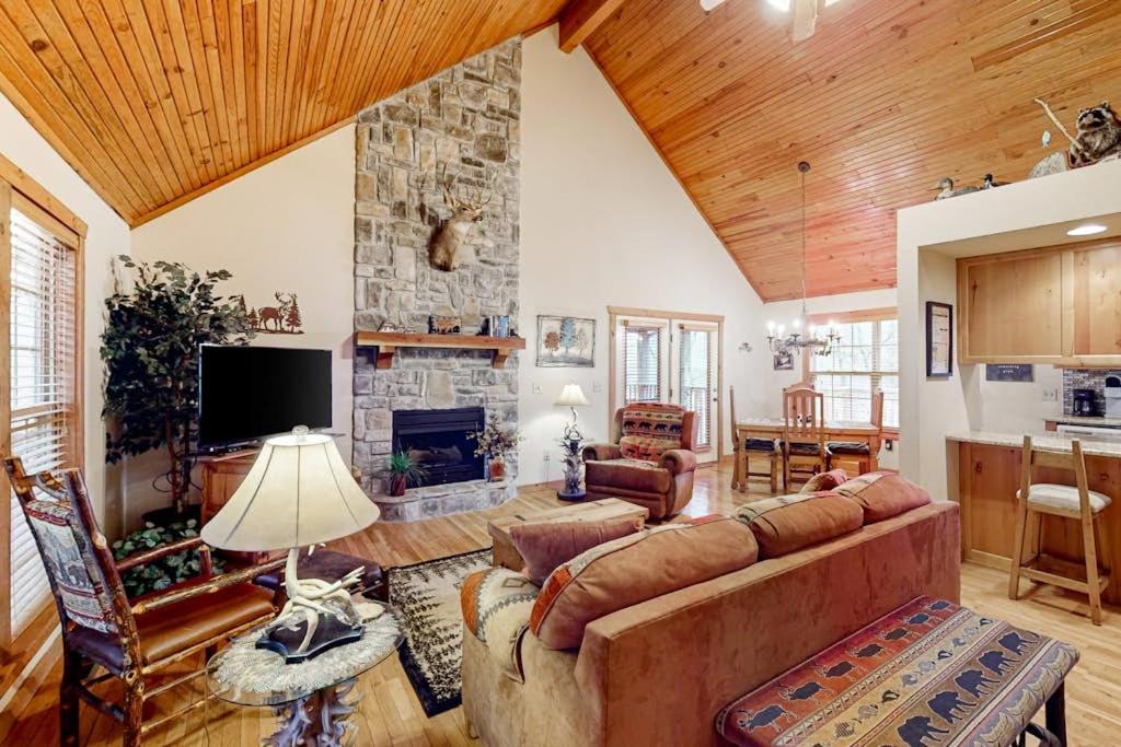 Lost Creek Haven - Ferienwohnung Branson West
