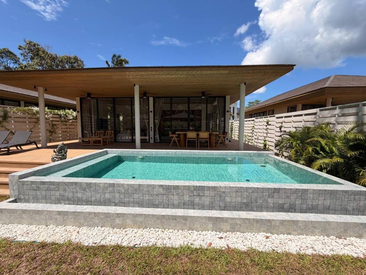 MoonLight Villa - 3BR Tropical Pool Retreat - B&B Ko Pha Ngan