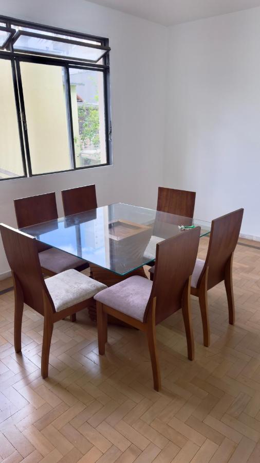 Hospedagem em apartamento compartilhado - Chambres d'hôtes Belo Horizonte