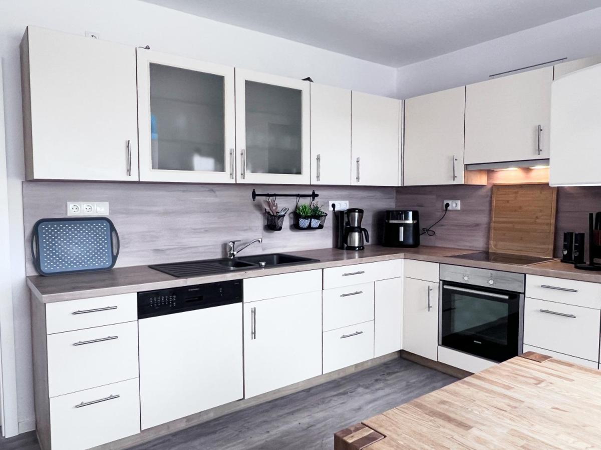 Emsland-Hus WG1 - Bed and Breakfast Niederlangen