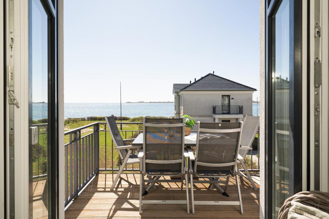 Haus Vogelflug strandleev3 - B&B Fehmarnsund
