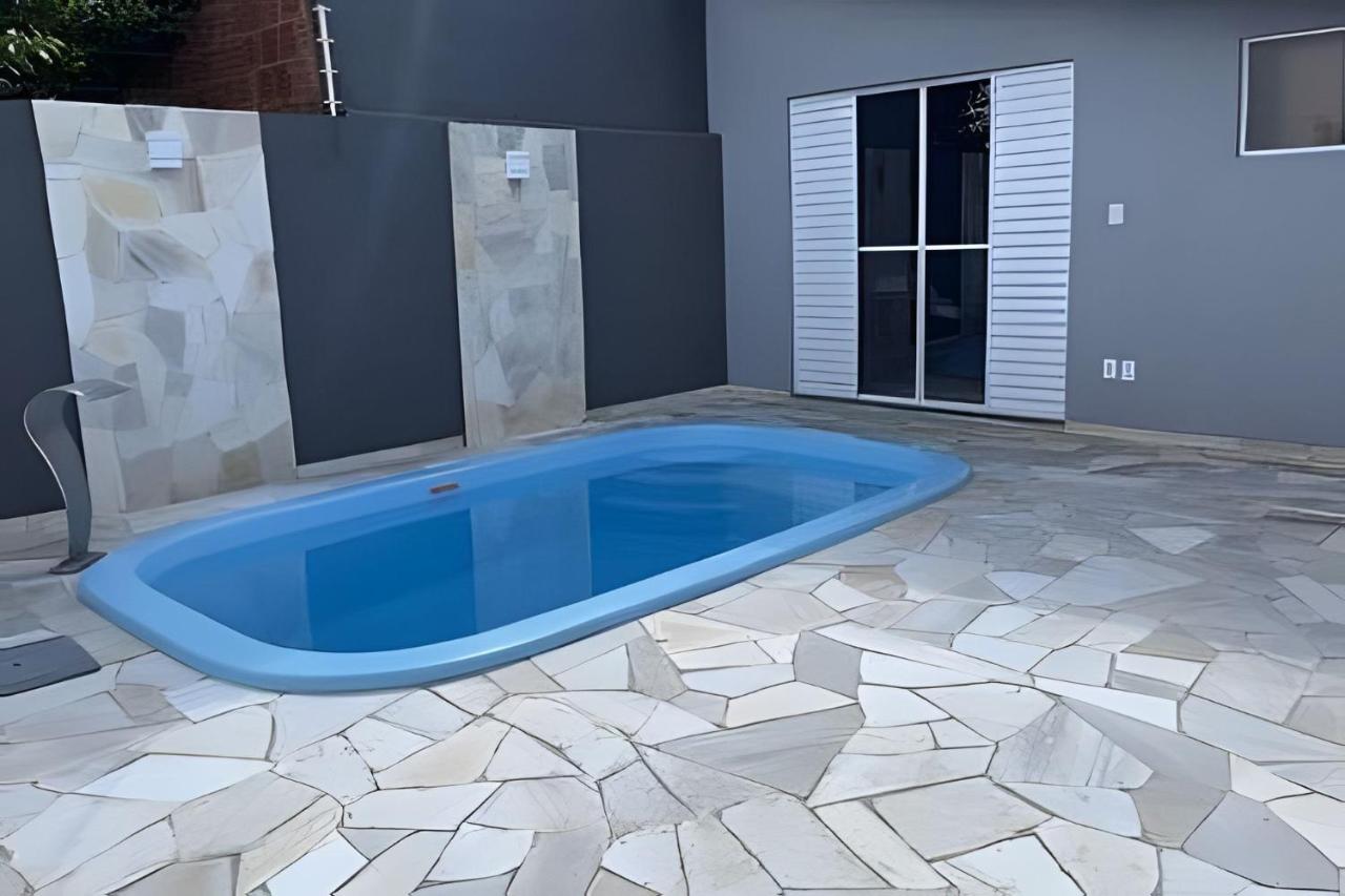 Casa do Bruno, 600 mt do thermas - B&B Olímpia