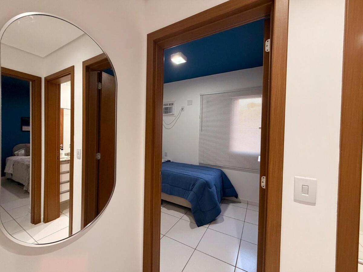 2-Bedroom Apartment next to USP across from the mall - B&B São Carlos