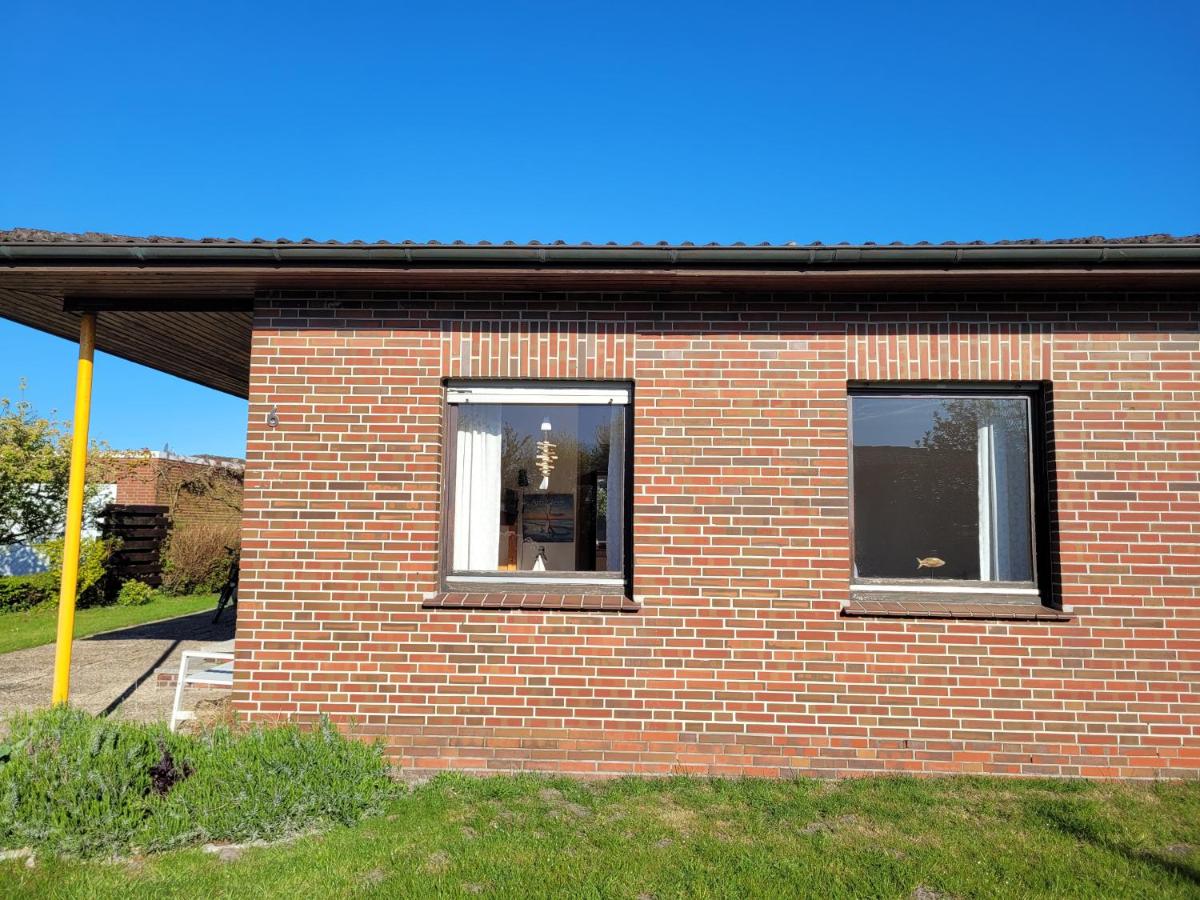 Haus Strandgut - Strandnah in Schillig, inklusive Bettwäsche & Handtücher - Chambres d'hôtes Wangerland