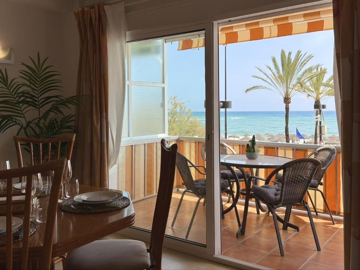 La Caracola III BeachFront & City Center Apartment - B&B Fuengirola