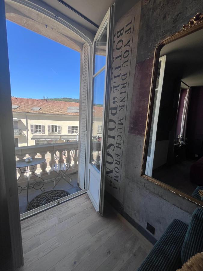 Appartement plein centre gérardmer - Chambres d'hôtes Gérardmer