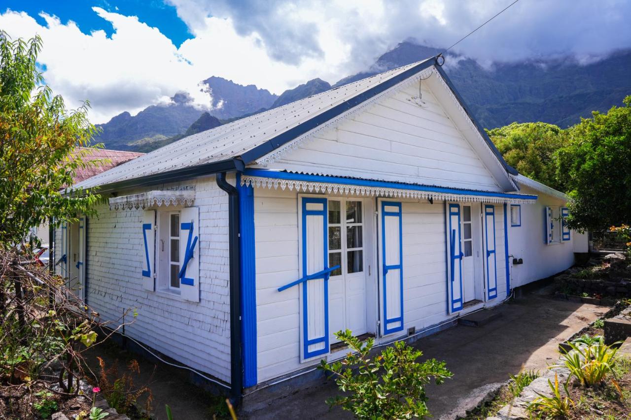 Le Charme d'Antan, pour 6 pers, Une maison, Une mémoire, Une émotion - Ferienwohnung Cilaos