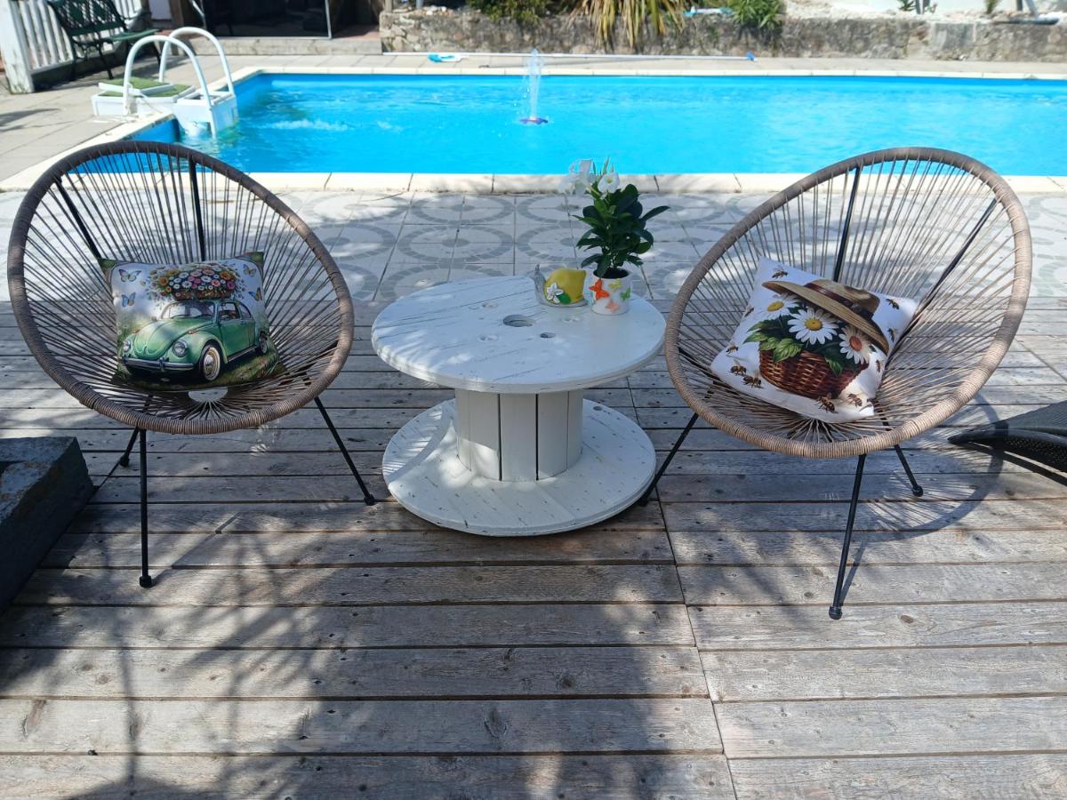 Les Bichettes - B&B Mortagne-sur-Sèvre