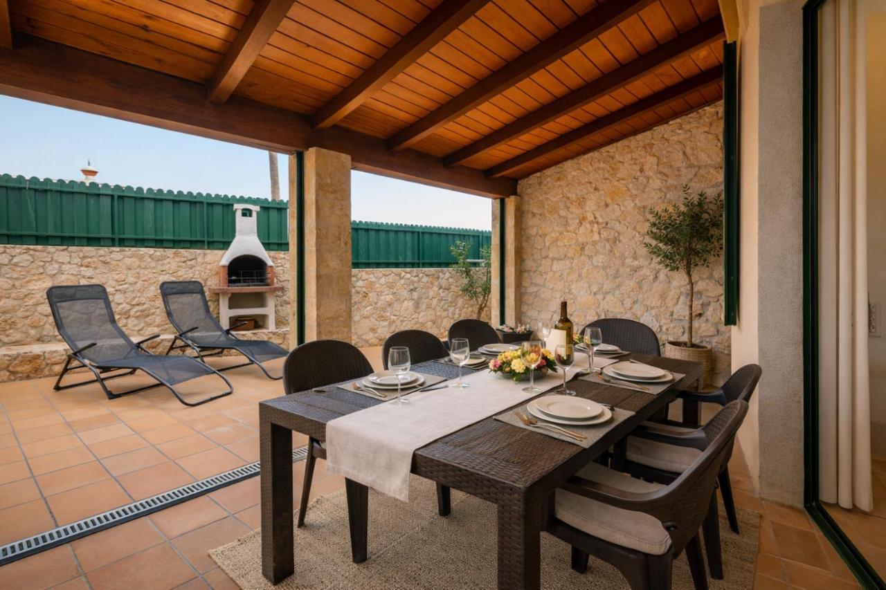 Casa Peixinhos-Maison familiale à Albufeira - Chambres d'hôtes Albufeira