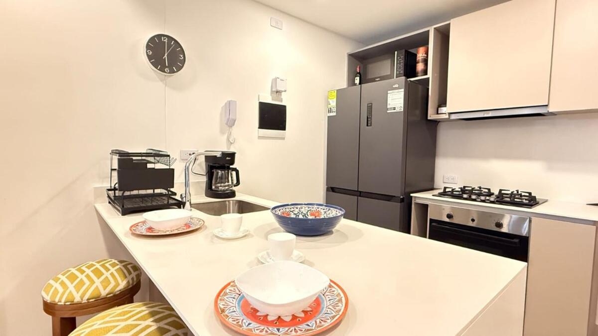 Bello Horizonte, Aeropuerto, playa Dormida - Bed and Breakfast Santa Marta