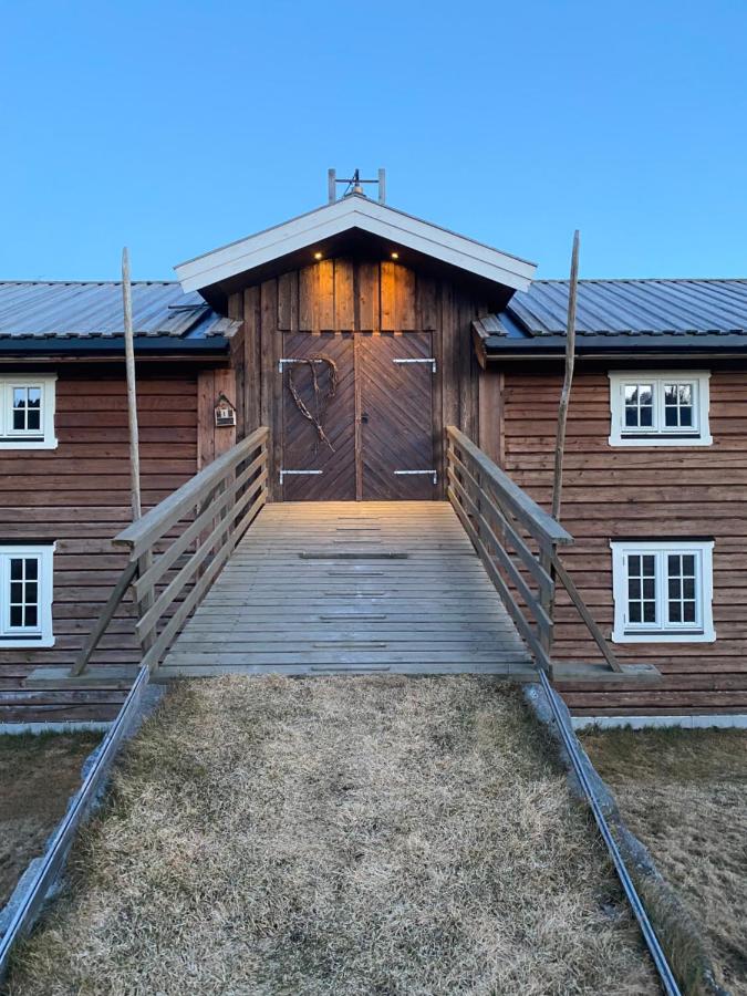 Stall-loftet, Aastrøen gård, Vingelen - B&B Vingelen