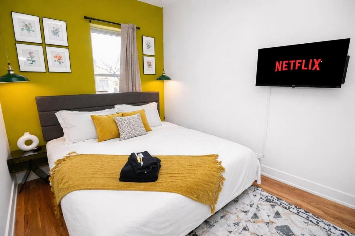Brand New 3BR Chicago Retreat Near Fulton Market and United Center - Chambres d'hôtes Chicago