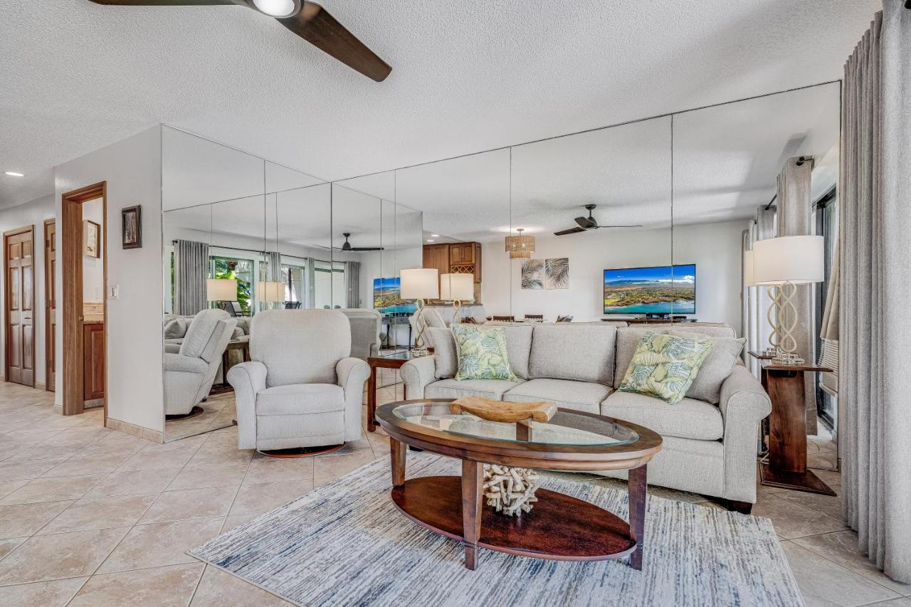 Maui Kamaole #I-106 Ground Flr, Garden View, A/C, Great Location - Ferienwohnung Wailea