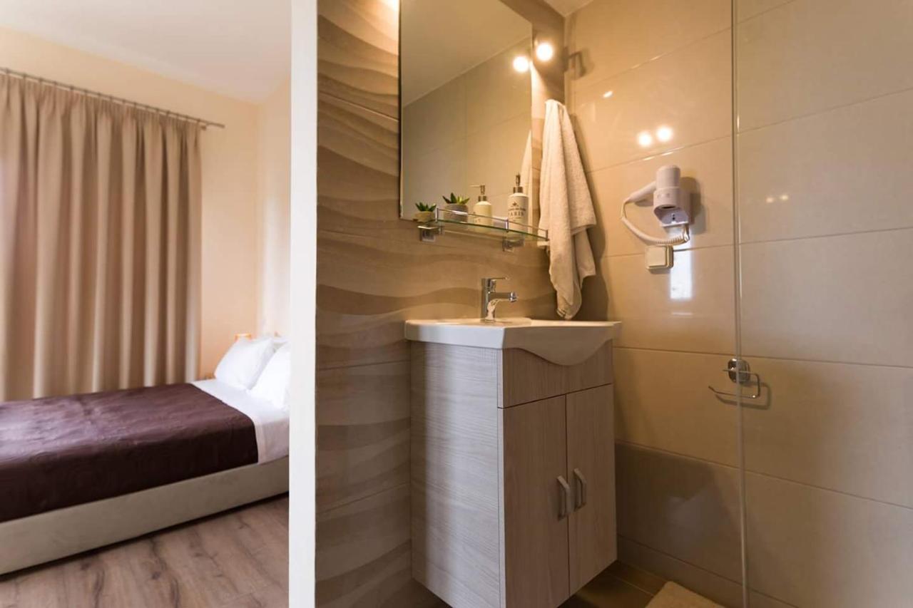 Camera Matrimoniale Deluxe con Balcone