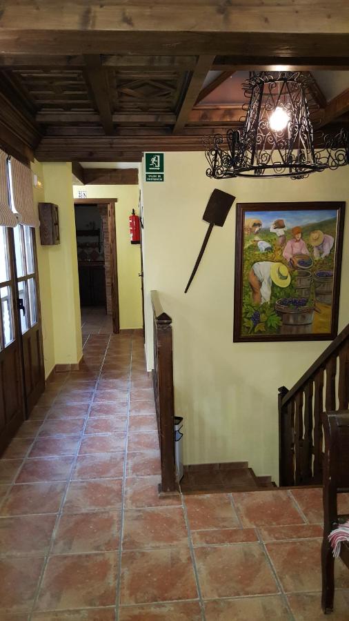 Apartamentos Rurales Tauro - Chambres d’hôtes
