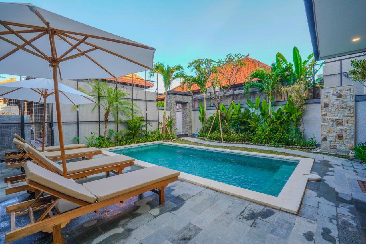 Nacha Guesthouse Canggu - Ferienwohnung Canggu