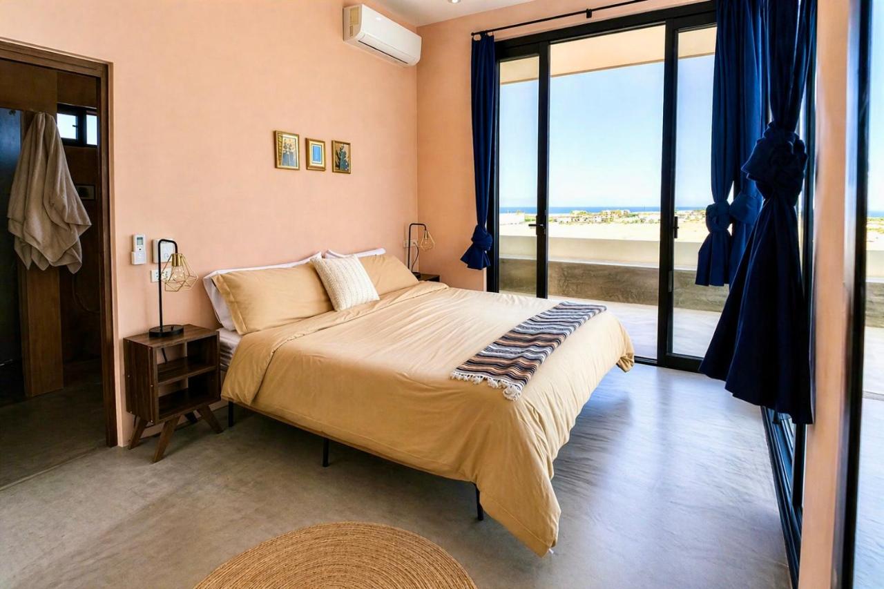 Simple Stay, Big Views, Private Room & Pool - B&B Todos Santos