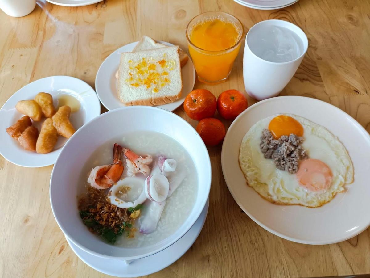 Hotelru Koh Larn-โฮเต็ลรุ เกาะล้าน - B&B Ban Ko Lan