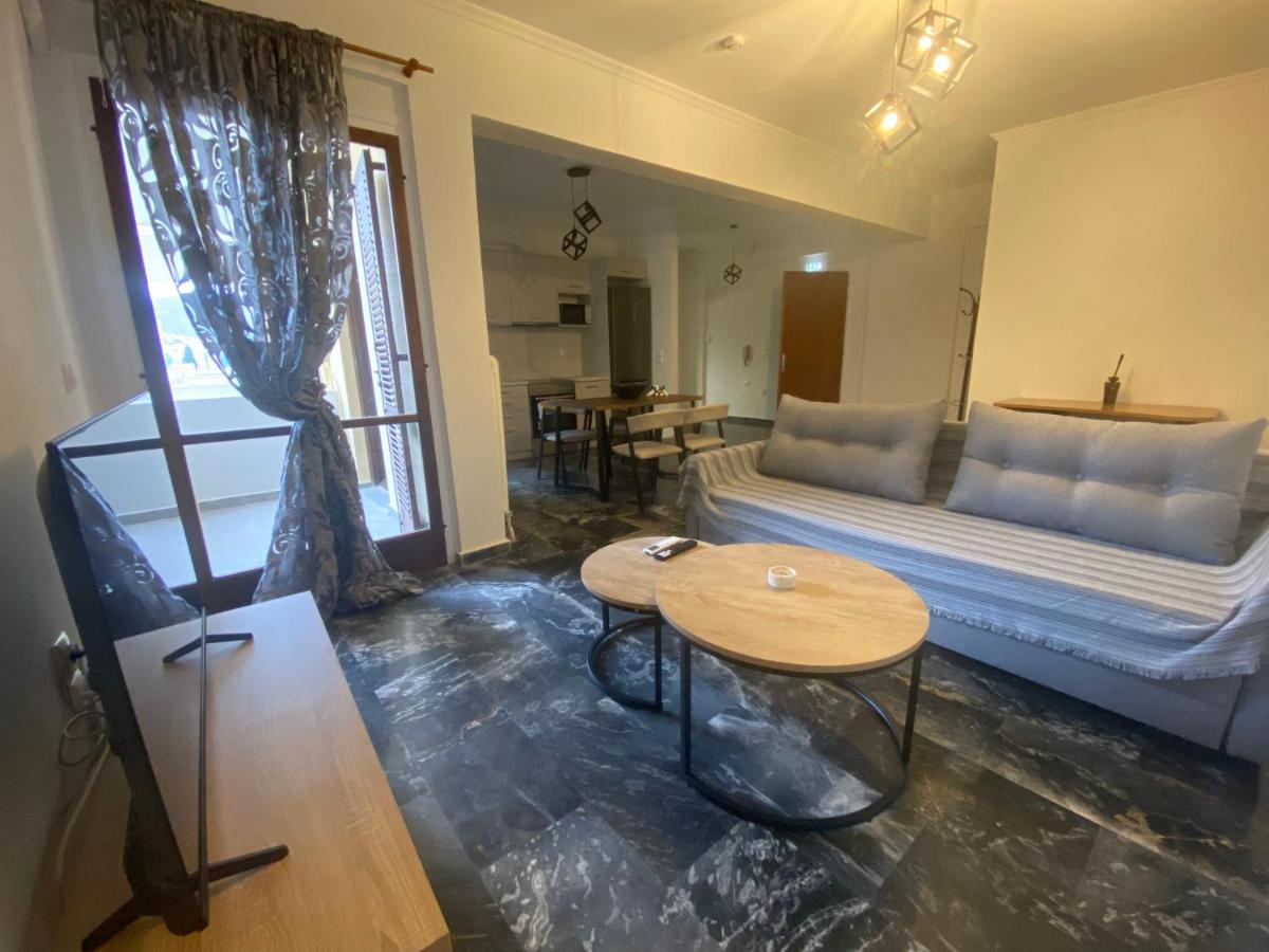 Cozy Apartment - Mytilene Port - Chambres d'hôtes Mytilène