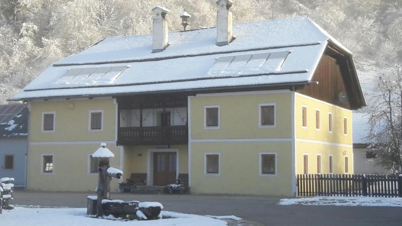 Ferienwohnung Moarhofer - Bed and Breakfast