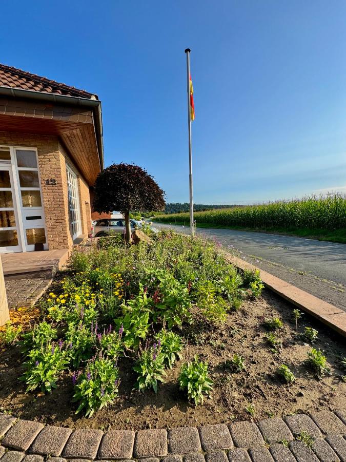 Appartement Land und Burg - Chambres d'hôtes Büren