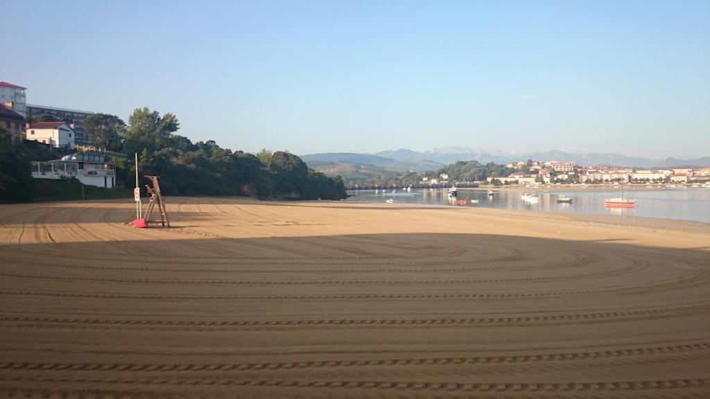 FGDR10E31C "La Ría" Dúplex Playa con vistas - Chambres d'hôtes San Vicente de la Barquera