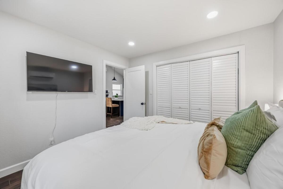 Branch Bungalow in EADO #4 2 km from FIFA Fest - B&B Houston