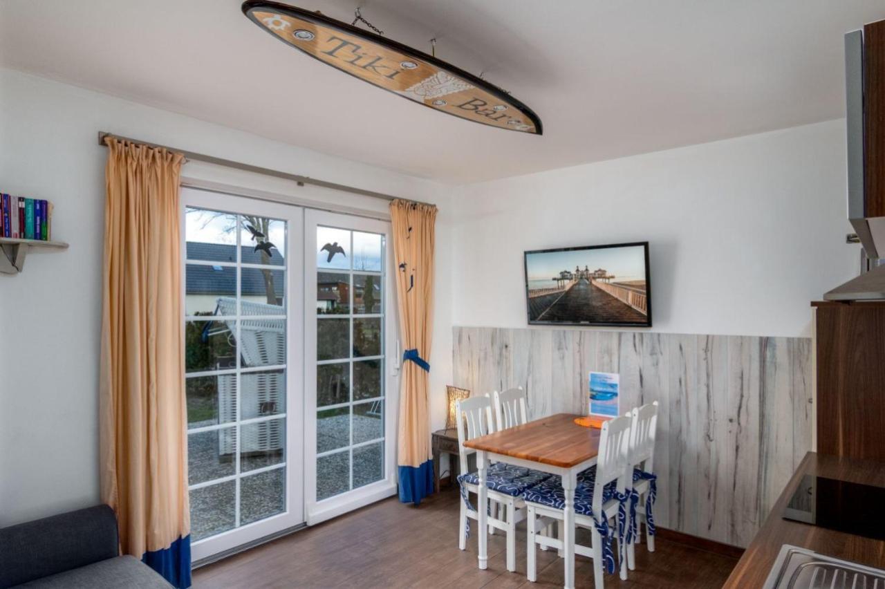 Strandhaus zum Lotsenturm - B&B Thiessow
