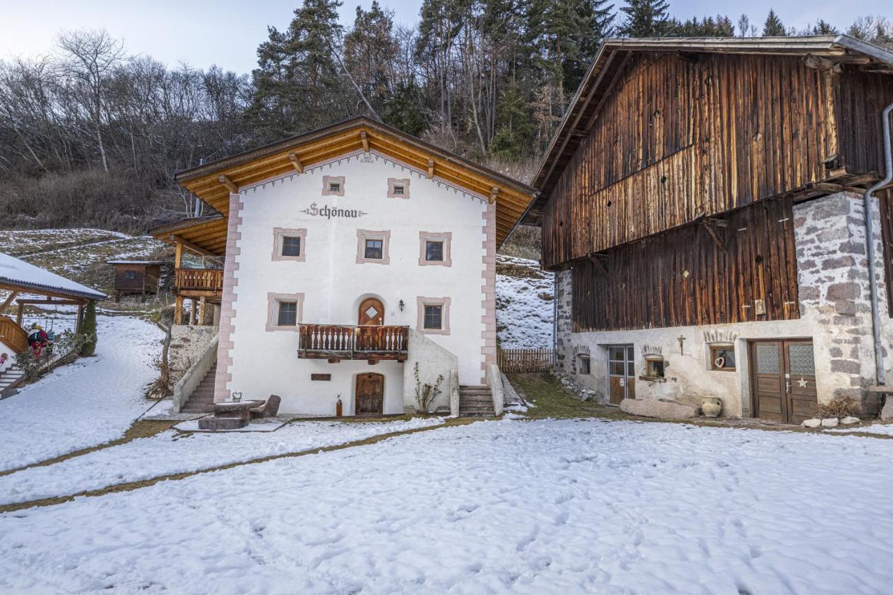 Schoenau Bio & SPA Family Apartments - Bed and Breakfast San Pietro