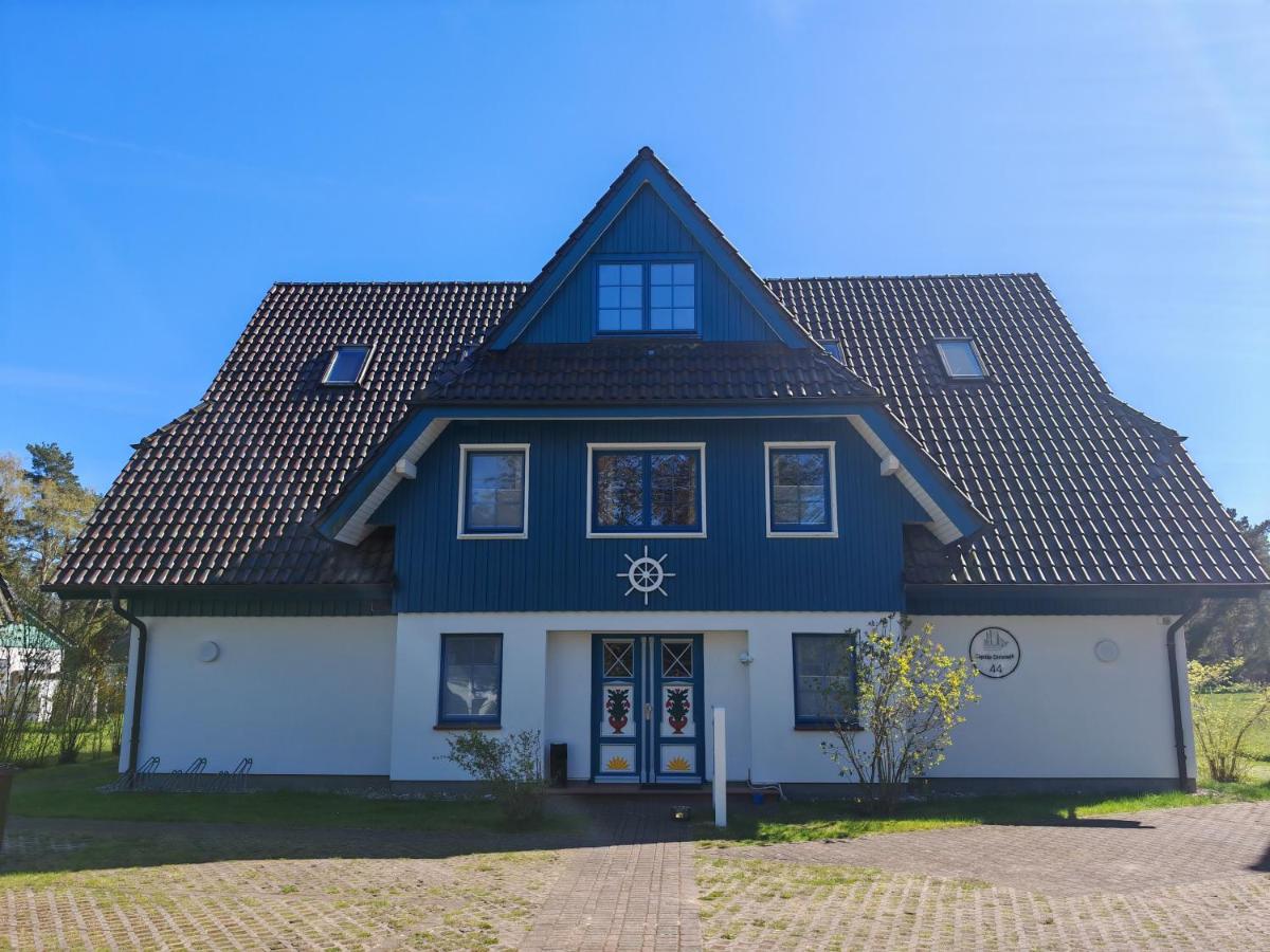 DeichGlück - Bed and Breakfast Ostseebad Prerow