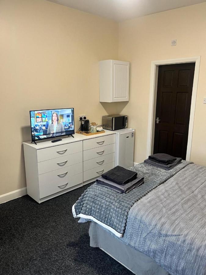 Rugby House - B&B Birmingham
