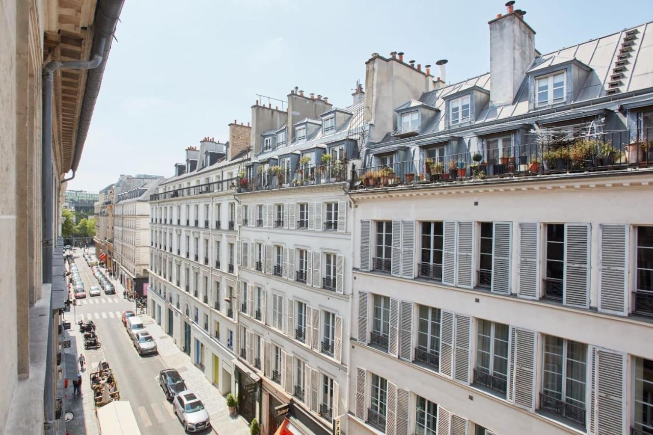 Paris Vacation Rentals - 2BR - Palais Garnier & Place Vendome - Chambres d'hôtes Paris