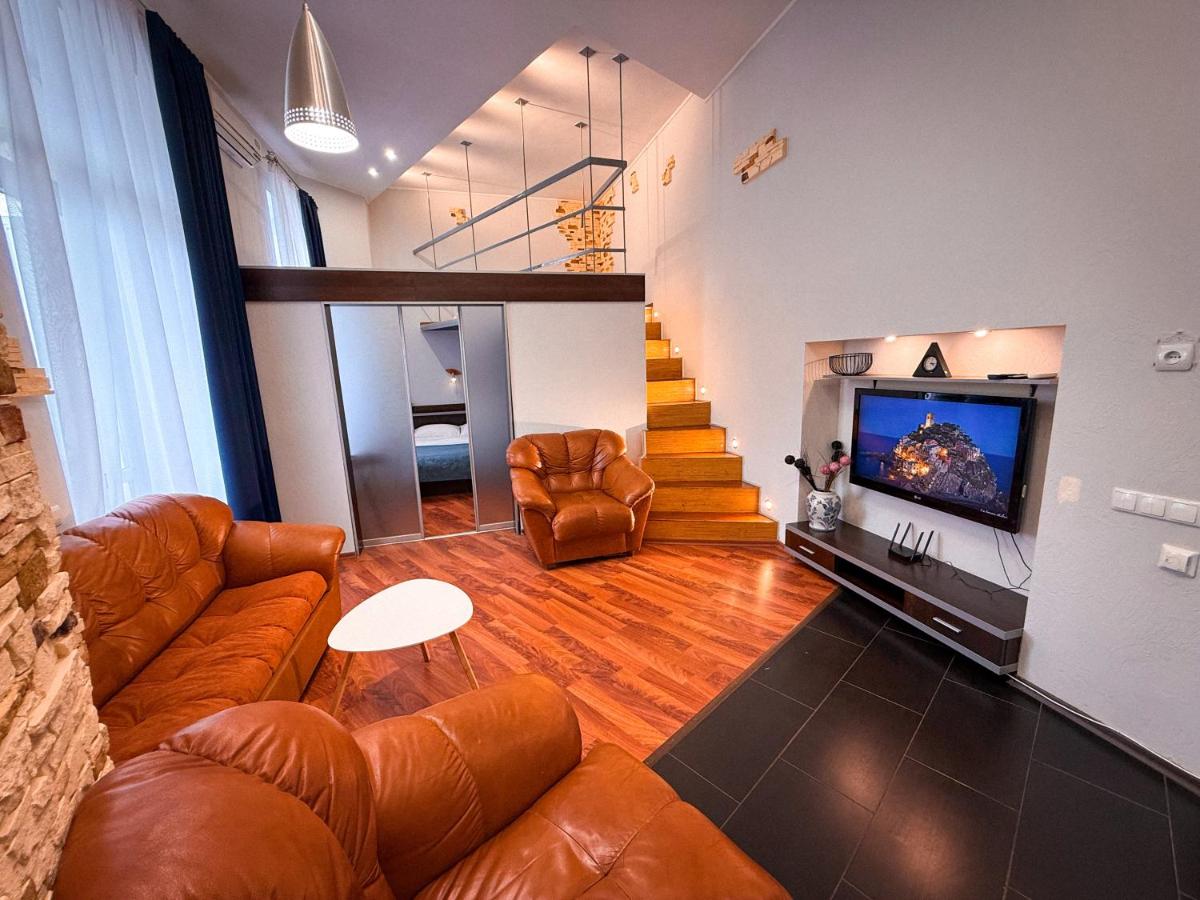 Kyiv Muse Apartment - Chambres d'hôtes Kiev