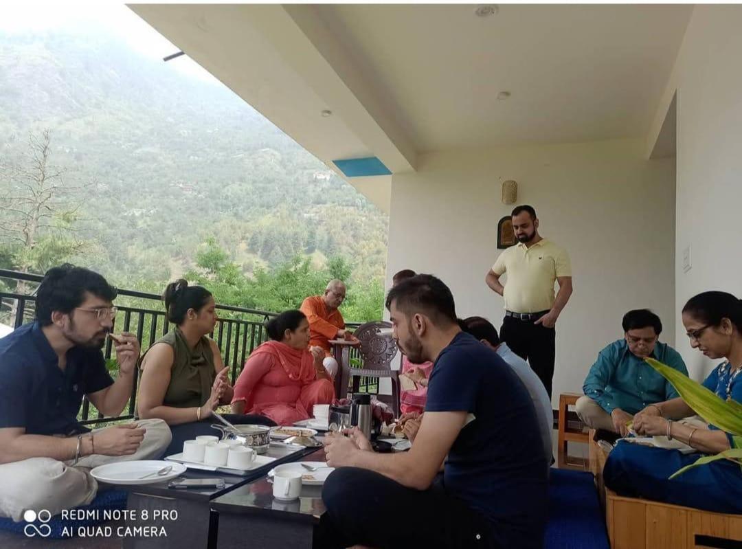 The Hamta Homestay Manali - B&B Haripūr